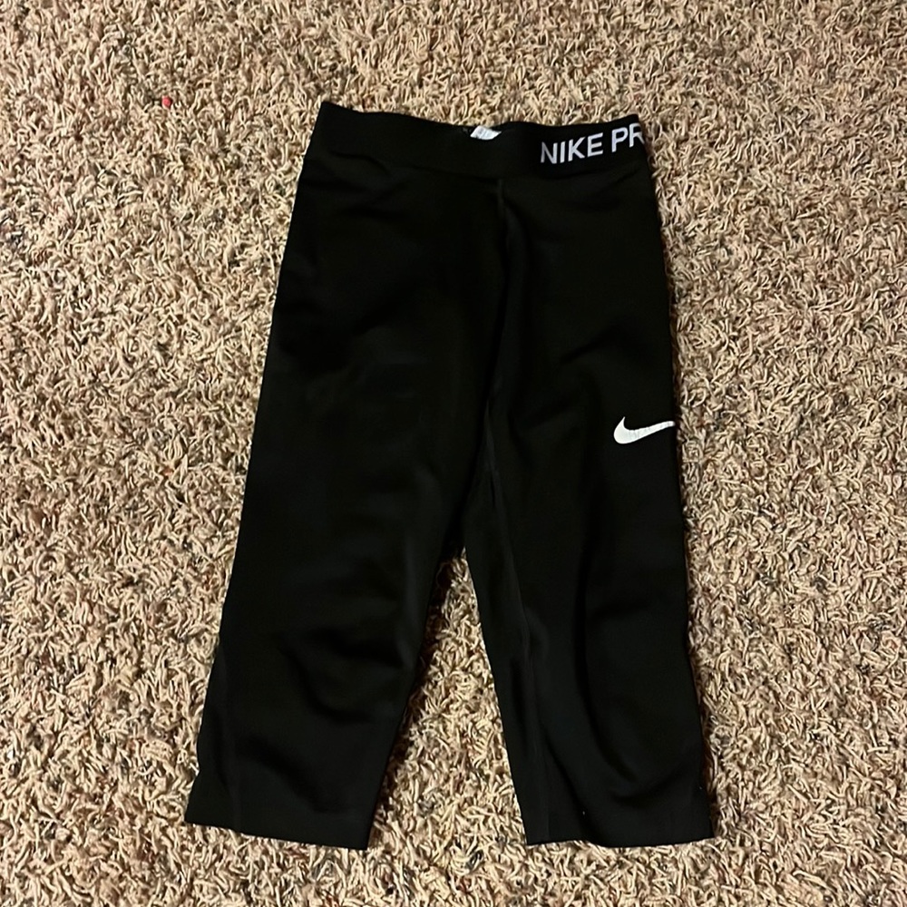 Nike tights size small
